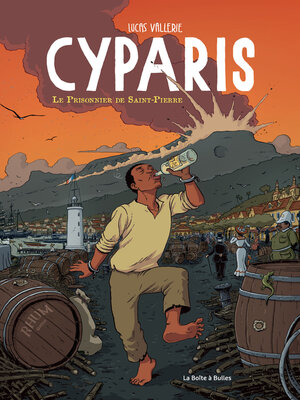 cover image of Cyparis